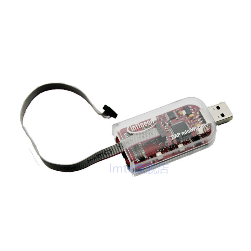 Infineon Infineon original dress spot DAP Miniwiggler V3 0 USB downloader debugger