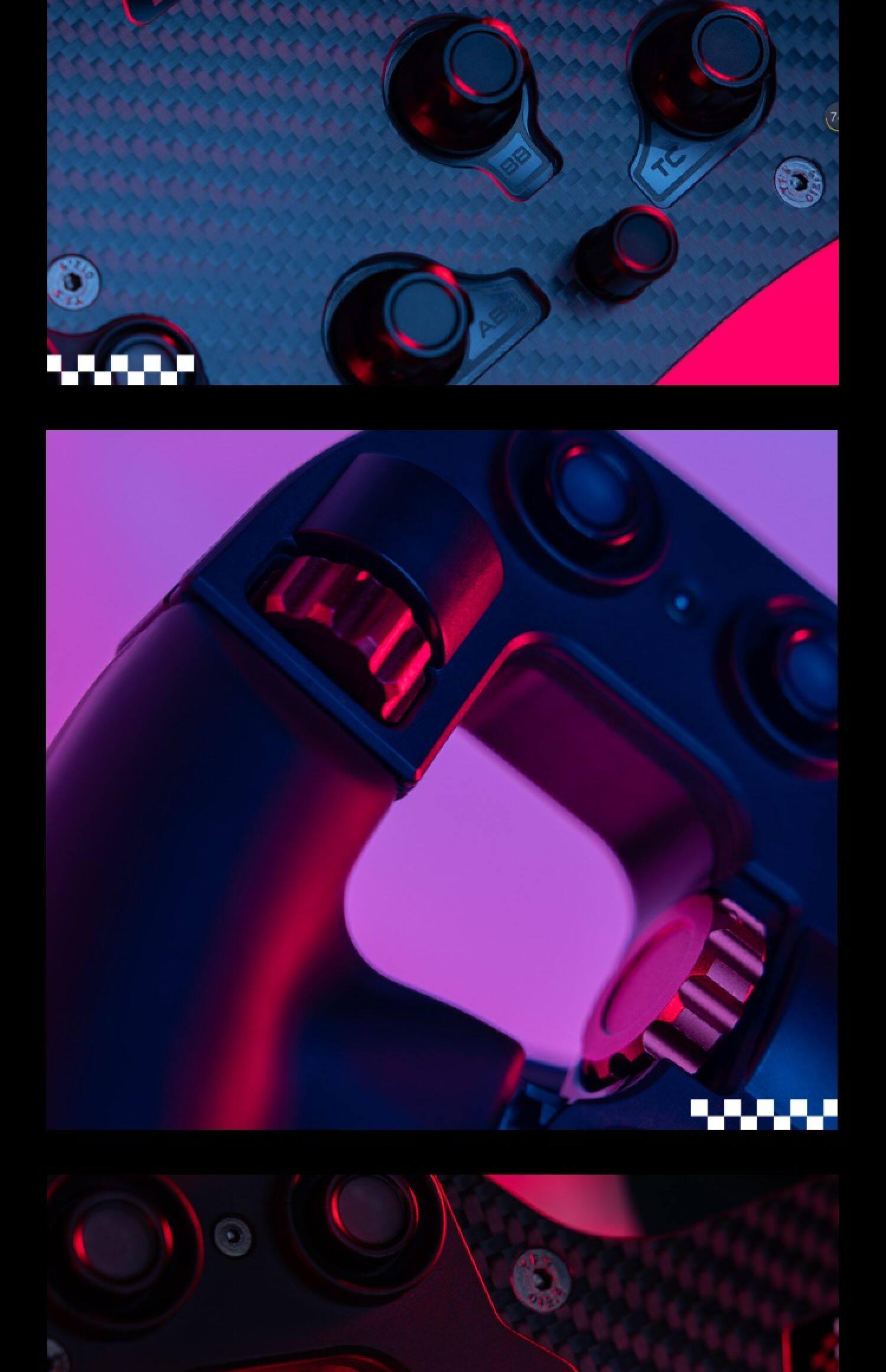 Руль 高翔gaox simagic速魔直驱方向盘赛车模拟器方向盘gtc fx方程式