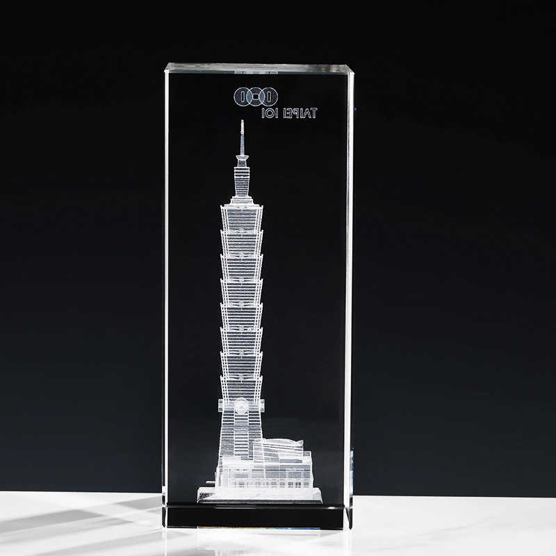 Amazon.com: Gazechimp Vintage Taipei 101 Tower Building