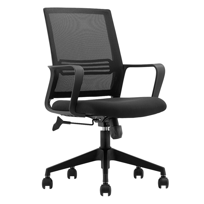 Office furniture meeting chair Human engineering staff computer chair modern bow chair to negotiate chair mesh chair
