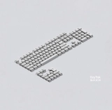 Подходит для кончиков пальцев, культурного и креативного черно -белого бога фонаря, пятипользованная сублимация OEM Highball Side Side Light Light Light Double Color Примечание