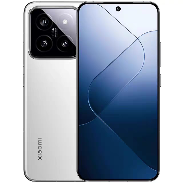 MIUI/ Xiaomi 14 Snapdragon 8Gen3 Leica imaging полноценный сетевой игровой камерофон
