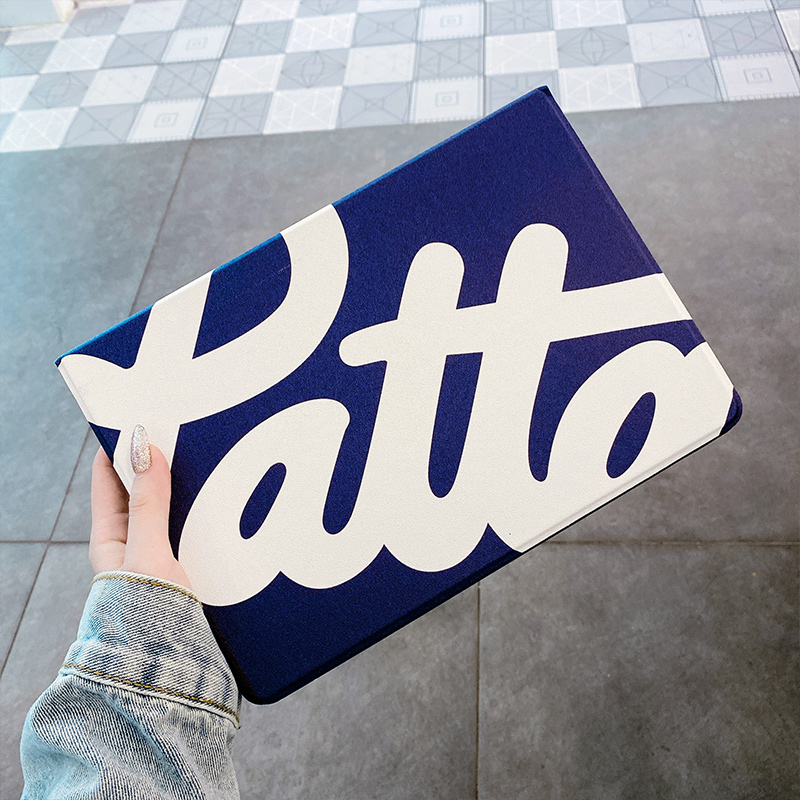 New ipad2020 version protective sleeve 10 2 inch mini5 flat 2019 computer 11 11 2018 Apple air3 Tide Card Pro silicone 6 with pen slot 201