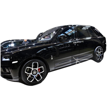 Rolls-Royce Cullinan Gold Waistline Car Stickers, Special Body Line Decals, Phantom, Cullinan, Ghost Stickers