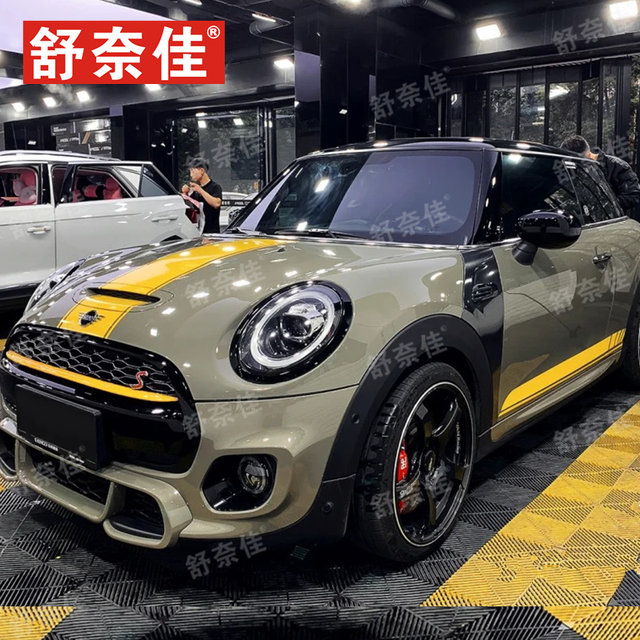 Suitable for BMW mini mini car decals one cooper F55 F56 modified decorative body stickers