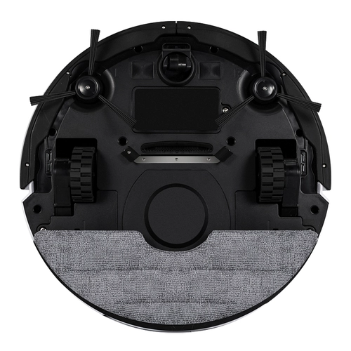 喜乐树 Интеллектуальная масштабная семейство роботов использует автоматическую экрану, подметающую машину сухой мокрой перетаскивание всех -один, чтобы подметать автомобиль