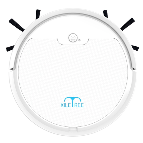 喜乐树 Умный автоматический робот для домашнего использования, пылесос, полностью автоматический, «три в одном»