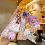 Милый брелок, подвеска, цепь, брендовая цепочка, делается под заказ, популярно в интернете