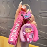 Изысканный брелок, украшение на сумку для влюбленных, аксессуар для ключей, изысканный стиль