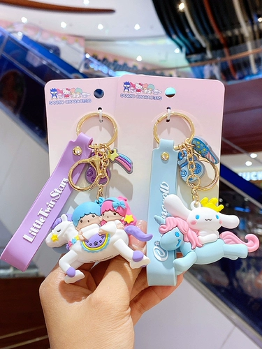 Hello kitty, оригинальный брелок, подвеска, милый аксессуар на рюкзак