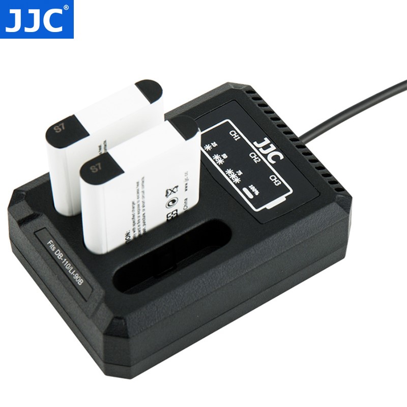 Suitable for Ricoh DB-110 Battery Ricoh GR3 GRIII Olympus TG6 TG5 TG5 TG4 TG3