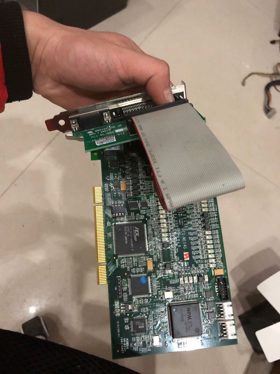 PCI-M114G movement control card PCI-M114G PCI-M1-DB1 clear goods price