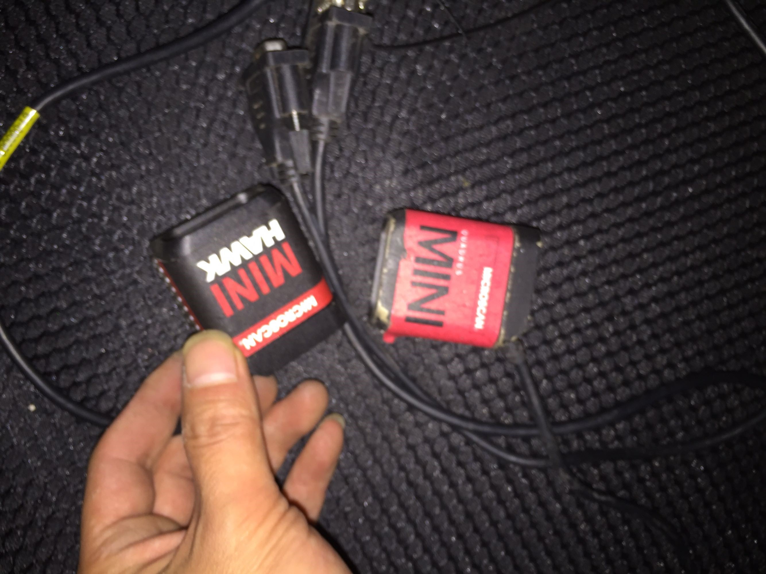 The Meisken Microscan MINI Hawk Scanner Special Price Promotion Package Good