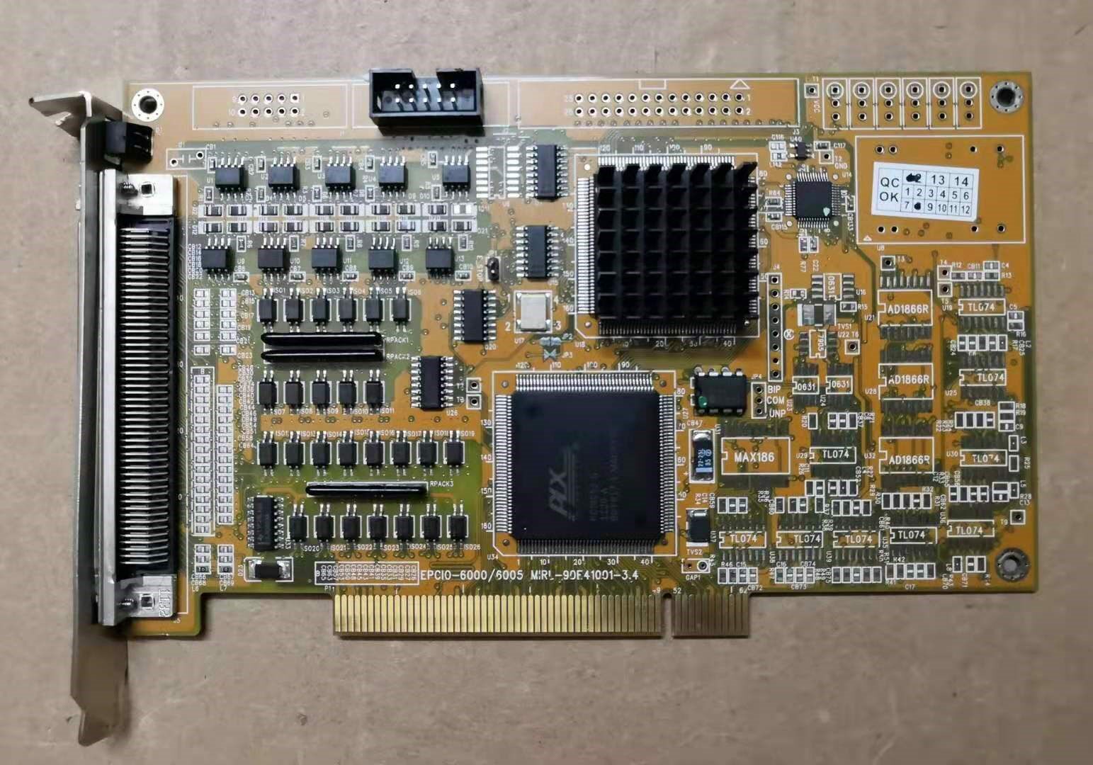 Robot Control Card EPCIO-6005 EPCIO 6000 6005 EPCIO 6000