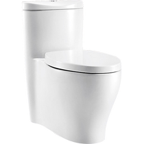 Kohler toilet seat household siphon small-sized toilet ordinary toilet one-piece flush toilet 3869