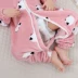 Đồ ngủ trẻ em vải nỉ 1-2-3 tuổi triều ngủ thế hệ mùa đông túi ngủ trẻ em cho bé hai tuổi rưỡi cho mùa thu đông - Túi ngủ / Mat / Gối / Ded stuff