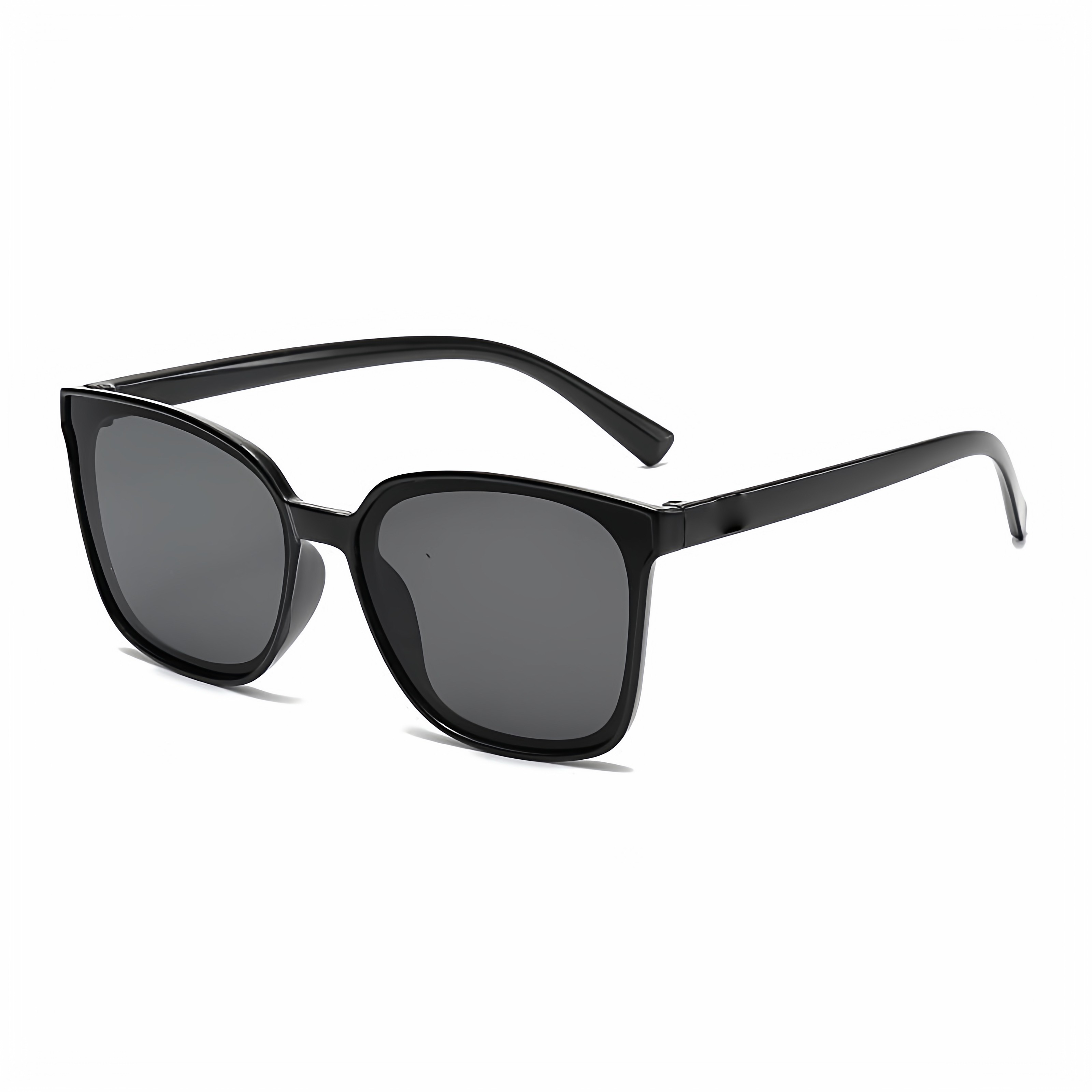 Square Sunglasses for Men 2026 New Style High-End Trendy Brand Polarized Driving Sunglasses for Men and Women
