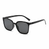Square Sunglasses for Men 2026 New Style High-End Trendy Brand Polarized Driving Sunglasses for Men and Women
