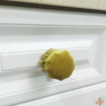 Drawer handle glove round cotton protective cover 3 to 4cm diameter cabinet handle pad cartoon childrens anti-collision