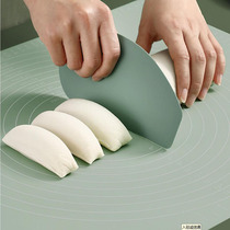 Edible silicone dough mat Kneading mat Household food grade baking mat Kitchen and breadboard mat Rolling panel Edible grade