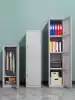 Single door locker Employee locker File cabinet Household iron wardrobe Bathroom with lock Gym wardrobe