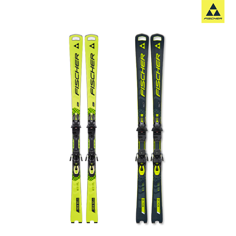 FISCHER 24|25 RC4 WC SC クラシック メンズ・レディース 民間競技用スラロームスキー