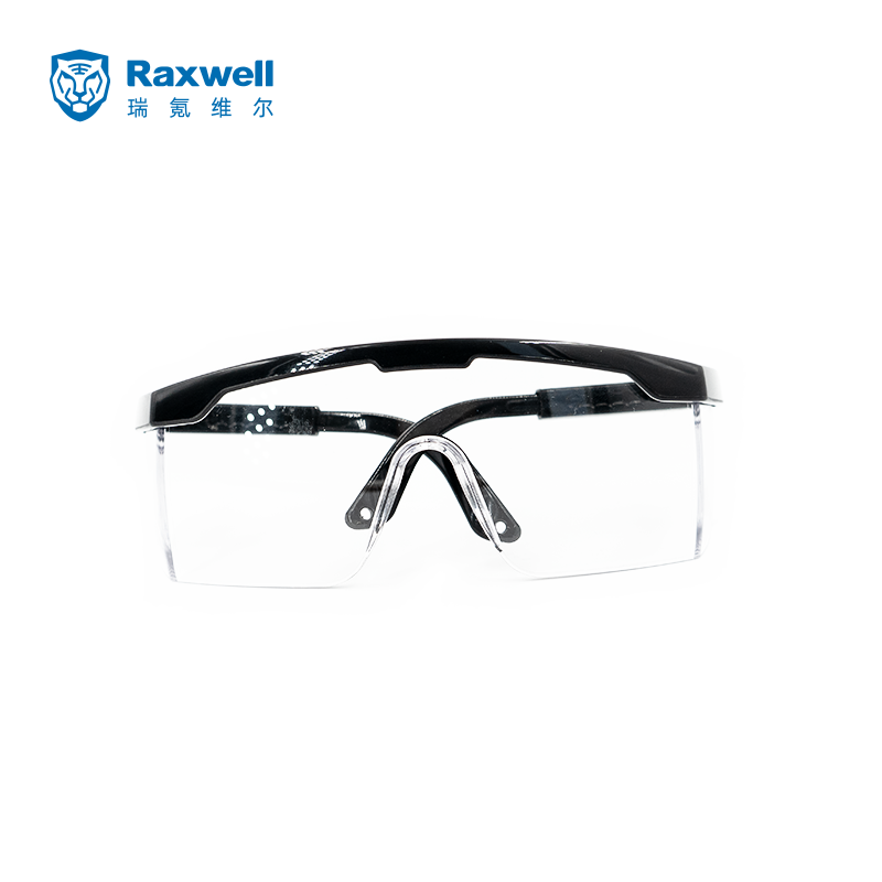 Raxwell full view type protective glasses adjustable for anti-scraping and anti-fog anti-UV anti-droplets male and female-Taobao