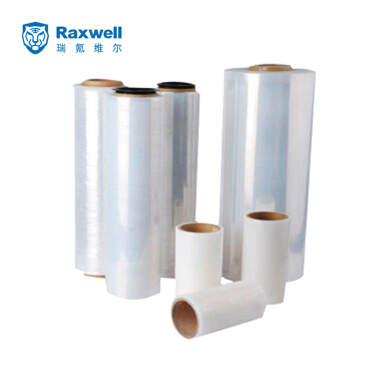 Raxwell Manual wrapping film 300 * 0 02 02 long 500m Net weight 10 kg 4 Vol. 4 Volume Box RHPF1002 -Taobao