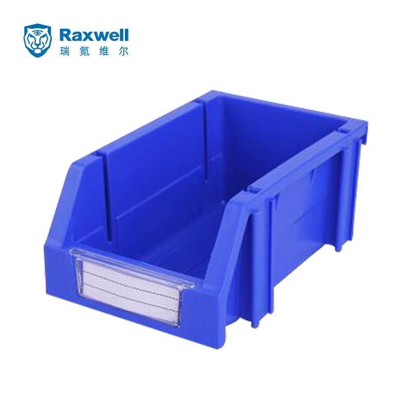 Raxwell shelf parts box set group set back hanging diagonal opening element accessories parts box RHSS3001-RHSS3003