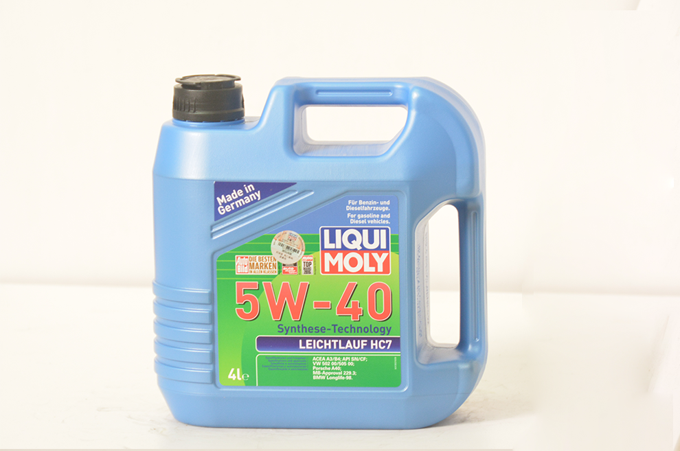 Force Magic Thunder God HC7 Synthetic Oil 5W-40 20700