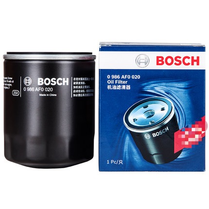 Ford Fox Kuga Forrest Wingbo Explorer Sharp Bosch Oil Filter Heart 0986AF0020