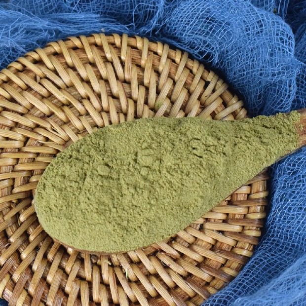 Cebai Ye Powder 500g Fine Ground Platycladus orientalis Leaf Traditional Herbal Powder preparation