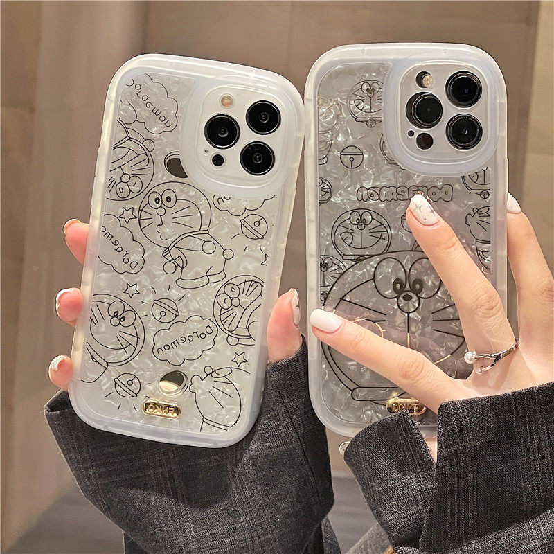 Cartoon Cute Air Bag Bite When Cat Applies iphone13promax Apple 12 Phone Protection Shell 11 New Xs Female Xr Couple 7 8plus Soft Silicone Cover 13pr