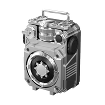 S3 Cyberpunk Bluetooth Speaker 1307B