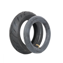 70 65-6 5 Chaoyang Inner Tube Thickened Scooter Tire Electric Vehicle Shilop Ten Inch Bend Mouth Universal Accessories