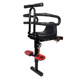 Электрический самокат, безопасное сиденье