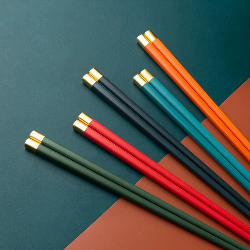 5 Двойные сплавы сплавных палочек для еды.