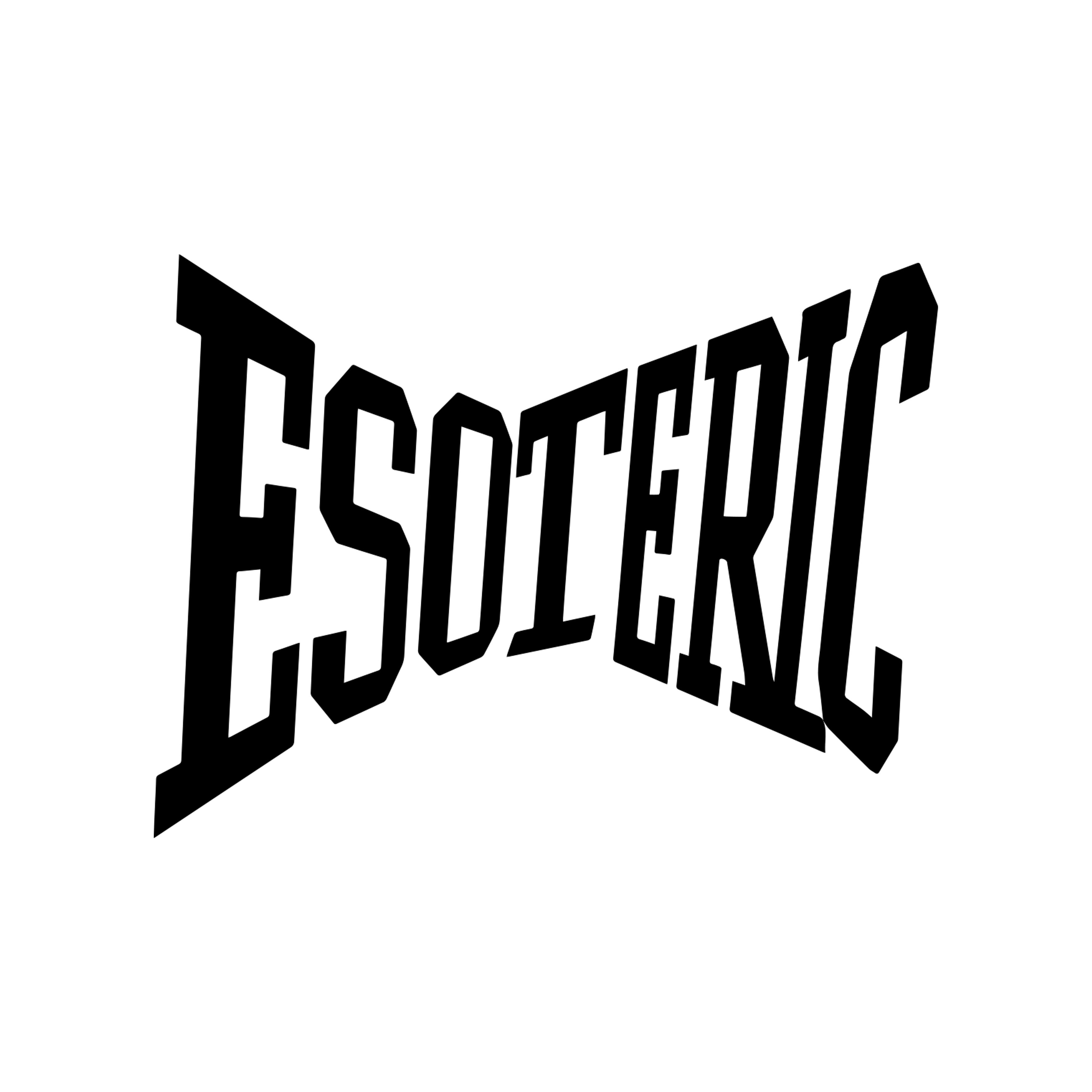 ESOTERIC THING