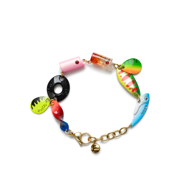 Esoteric Thing Fishing Tackle Bracelet Esoteric Thing Fishing Tackle Bracelet