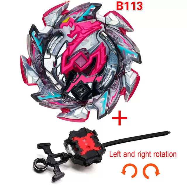 Бейблейд BurstBayblades B169 Turbo Sparking с запускателем