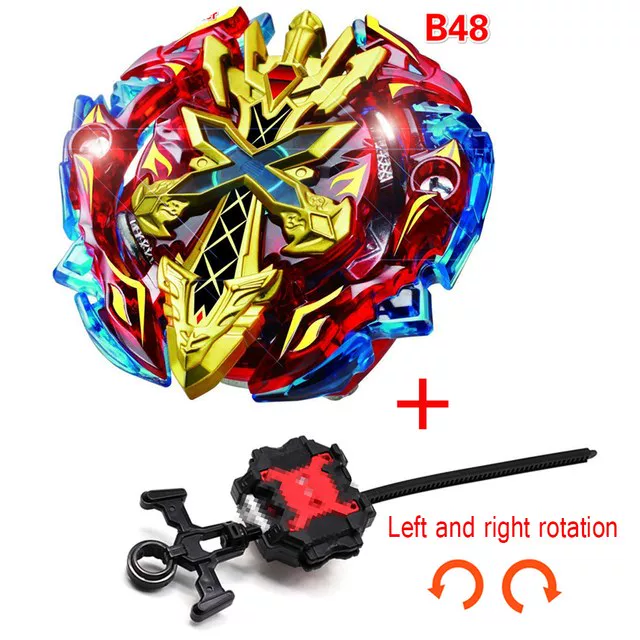 Бейблейд BurstBayblades B169 Turbo Sparking с запускателем