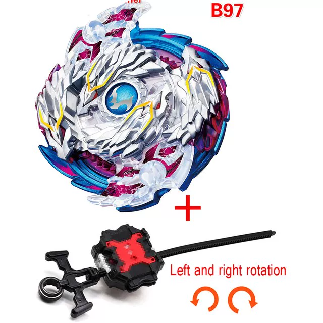 Бейблейд BurstBayblades B169 Turbo Sparking с запускателем