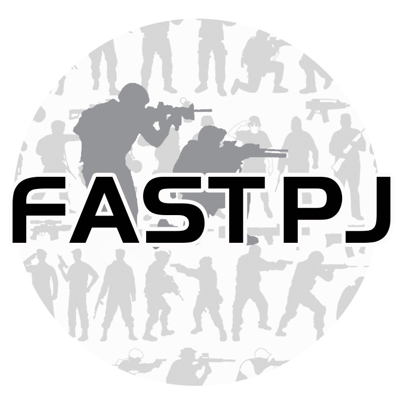 fastpj旗舰店的LOGO