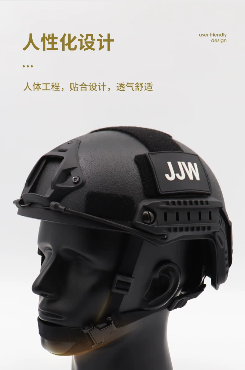 Casco para uso de entrenamiento
