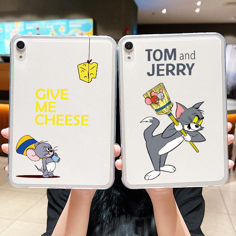Suitable for the new Xiaomi 5pro protective case 7 9 anti-fall thin and light 8 all-inclusive soft shell 2 3 4 transparent matte Xiaomi 4plus 5pro cartoon cute protective case Xiaomi tablet 5 protection