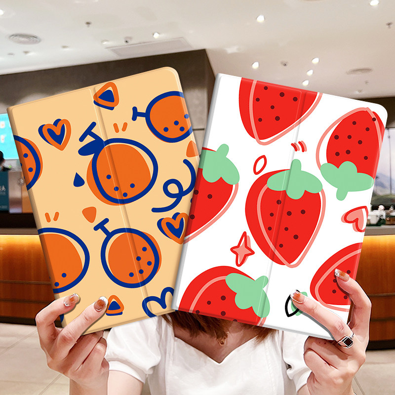 Suitable for Samsung SE T720 T725 protective cover T290 T295 Creative P200 Tablet PC T510 T515 T513 T518 drop-proof shell