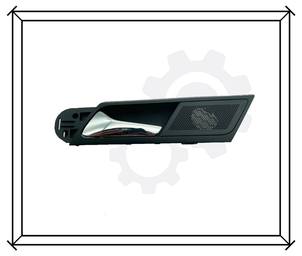 为朗逸量身定制的星空之翼:提升运动美学的原厂配件