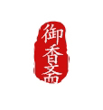 御香斋滋补食品店的LOGO