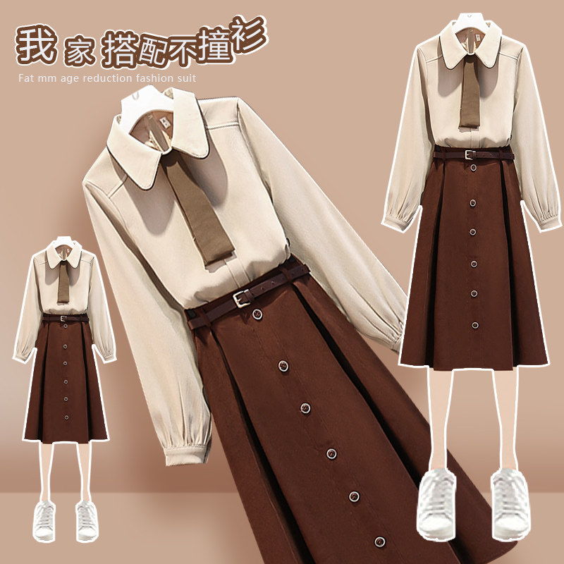 Civil servants interview clothing official occasion women's teaching teacher wears professional suit spring and autumn dress
