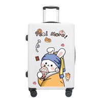 Модели кролика с молоком-чай